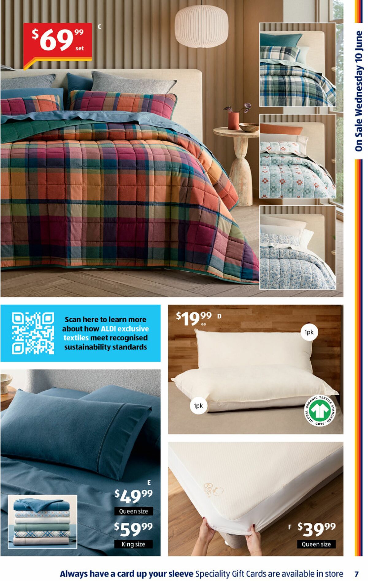 ALDI Catalogues from 10 June