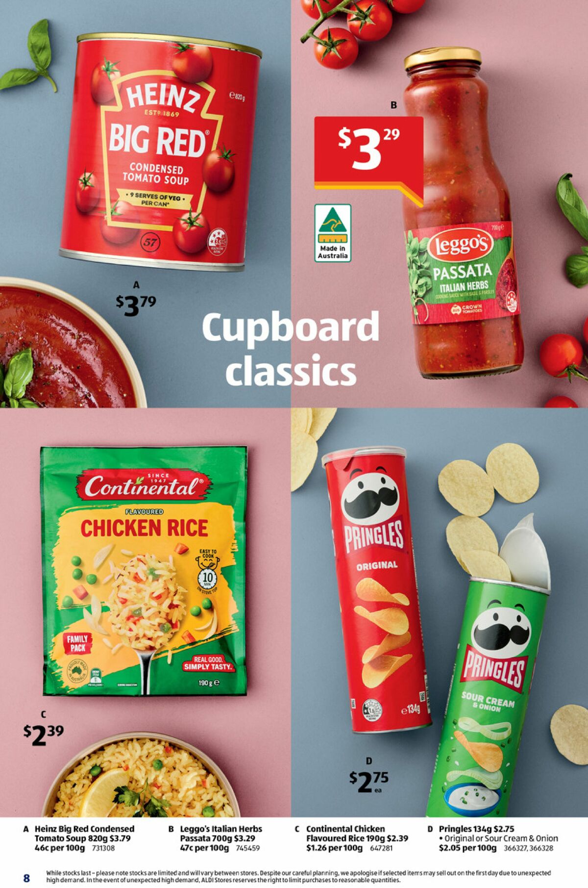 ALDI Catalogues from 10 June