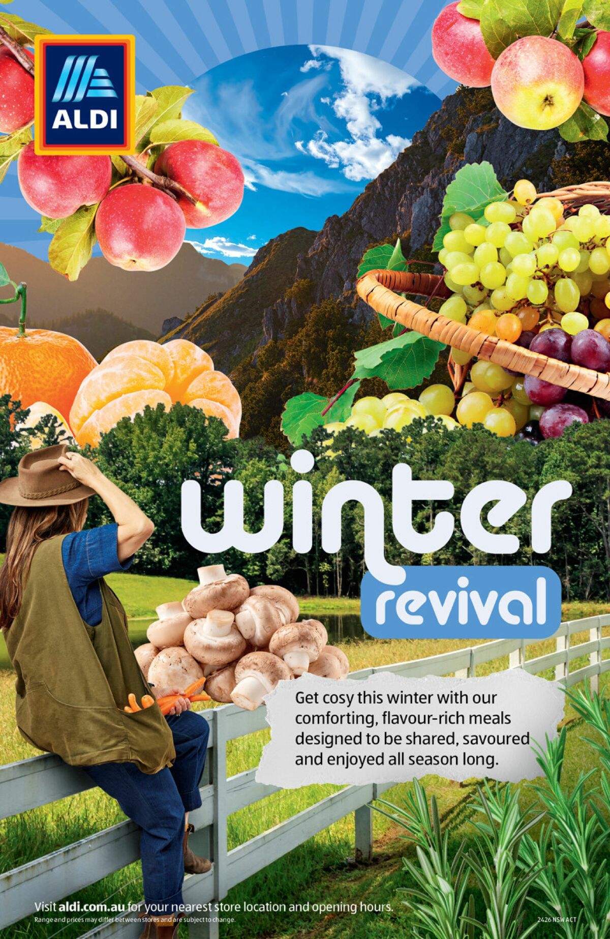 ALDI Winter Catalogues from 1 June