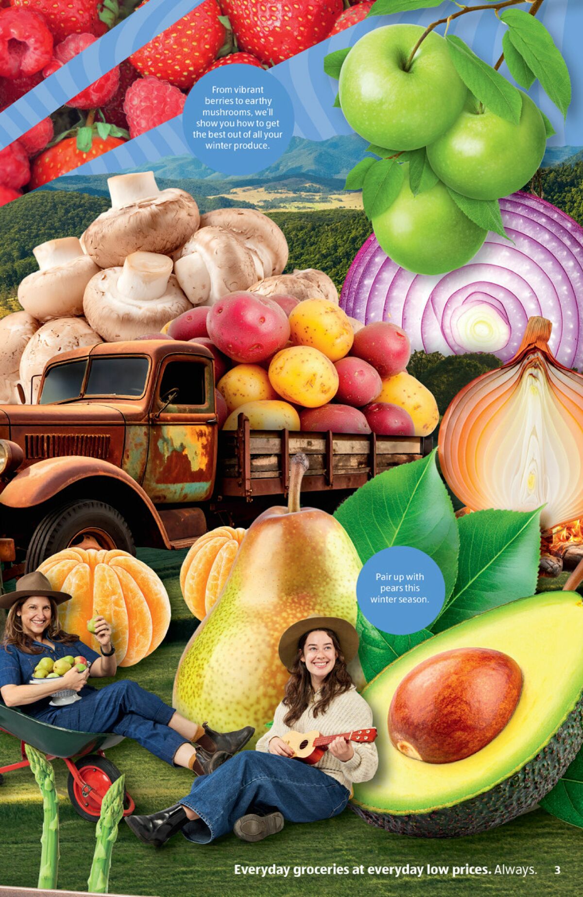 ALDI Winter Catalogues from 1 June