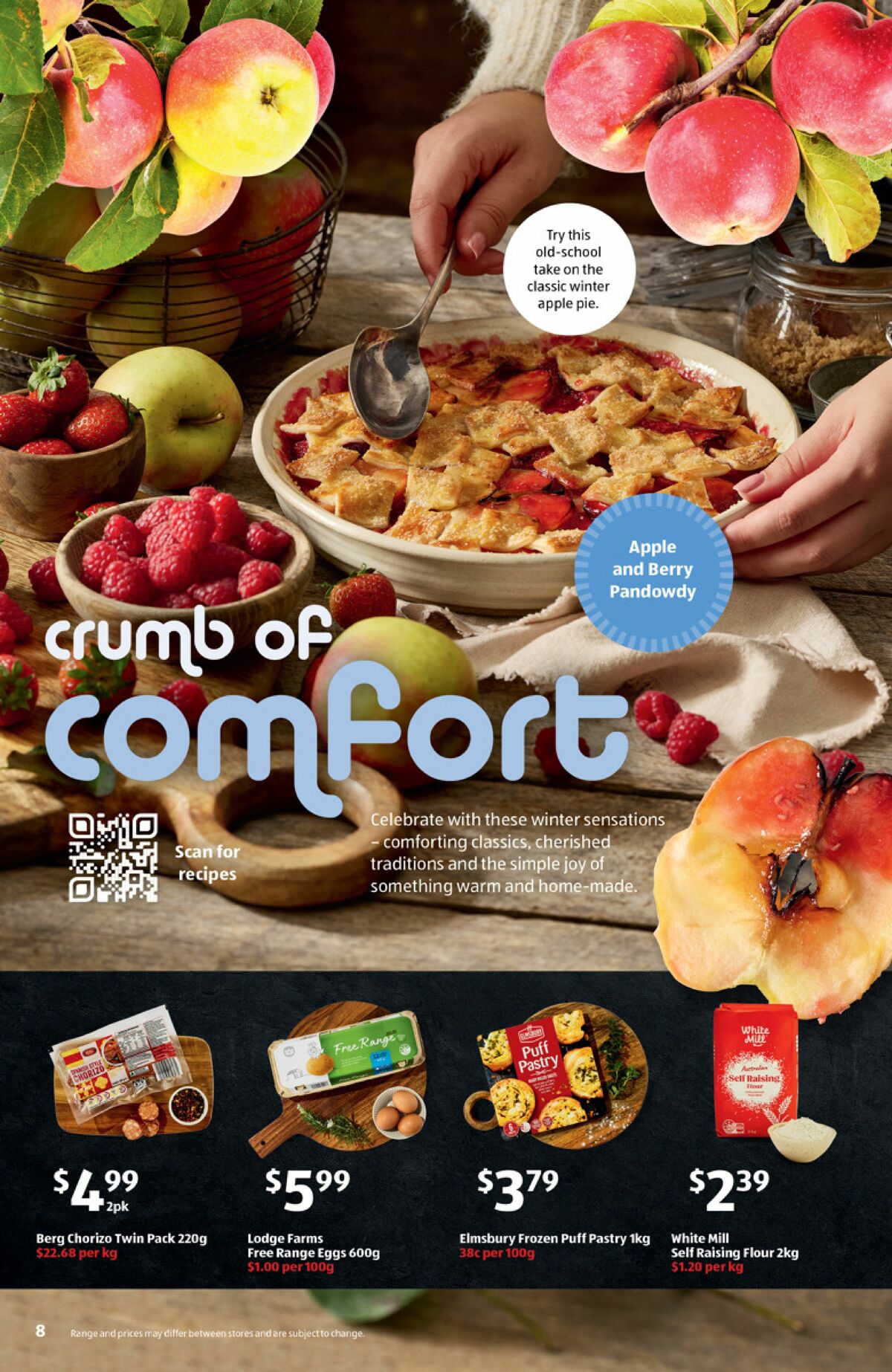 ALDI Winter Catalogues from 1 June