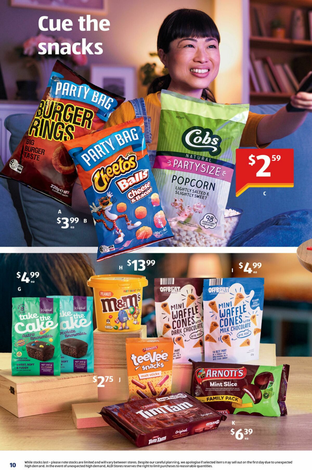 ALDI Catalogues from 17 June