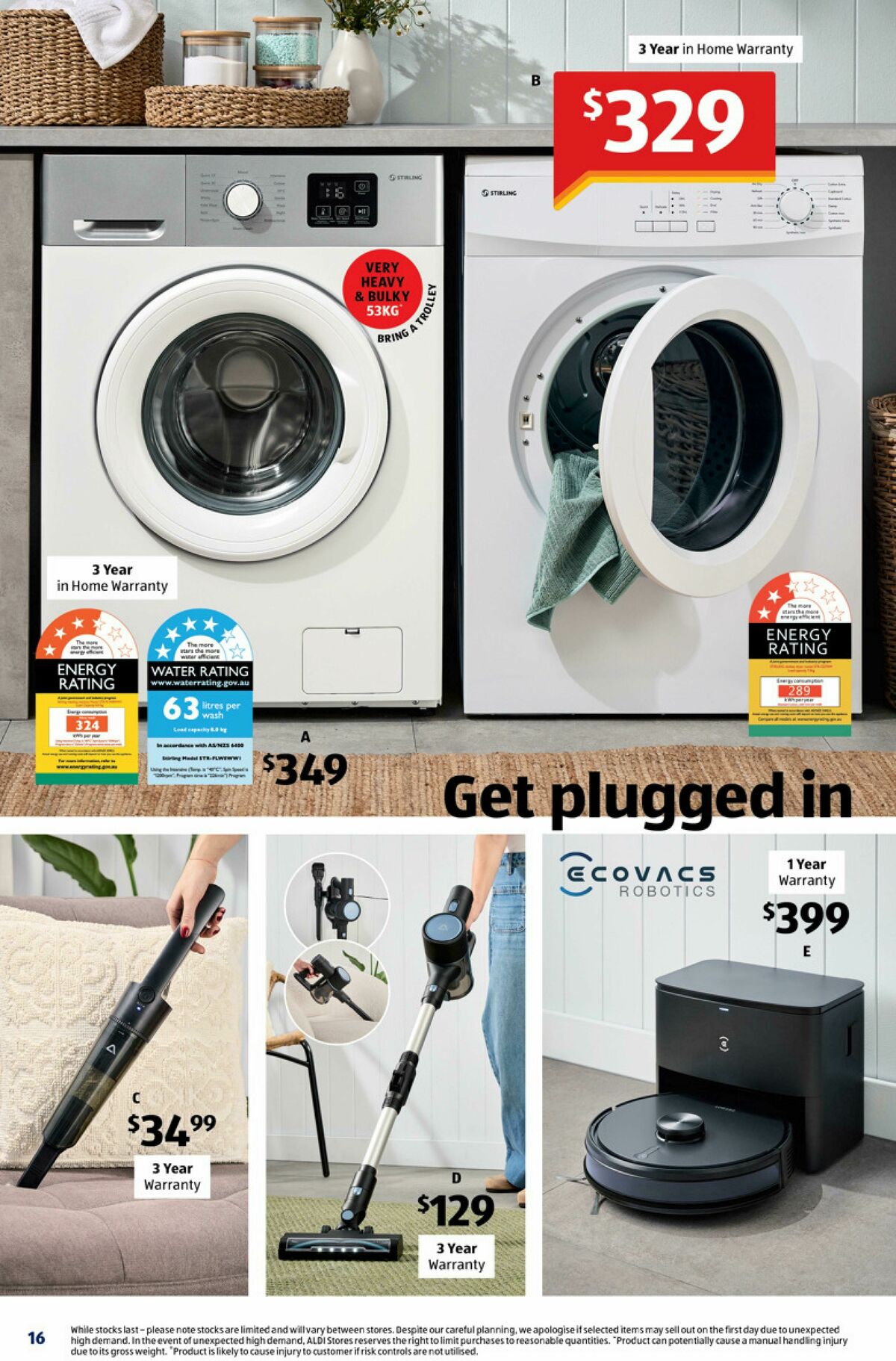 ALDI Catalogues from 17 June