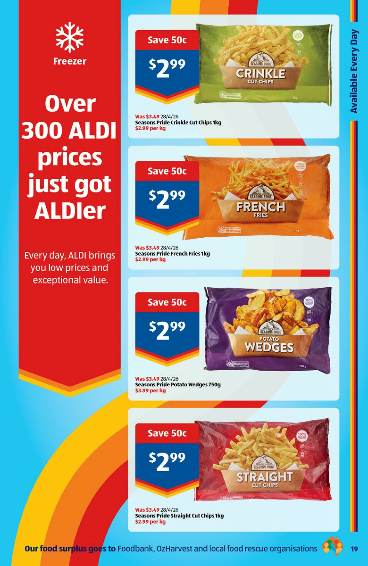 ALDI Catalogues from 17 June