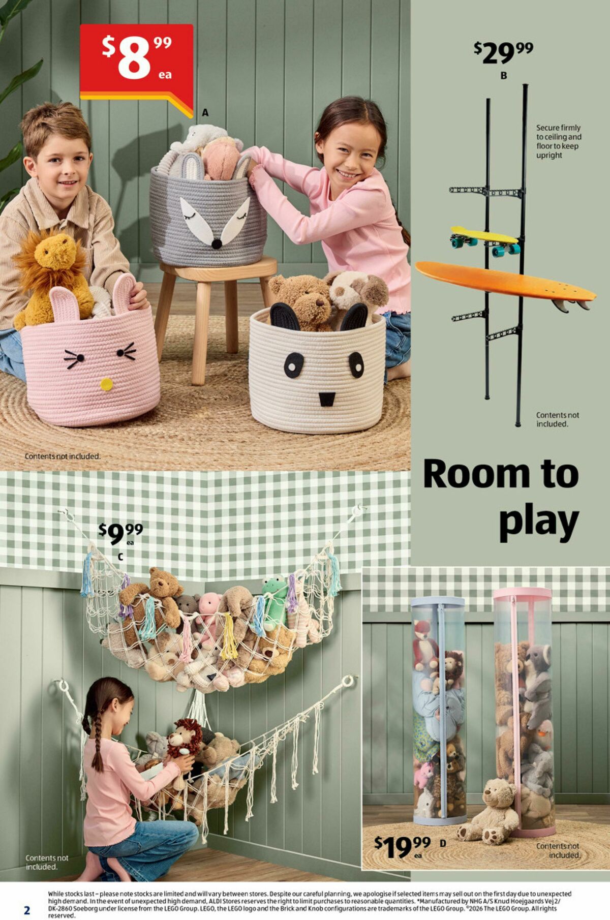 ALDI Catalogues from 17 June