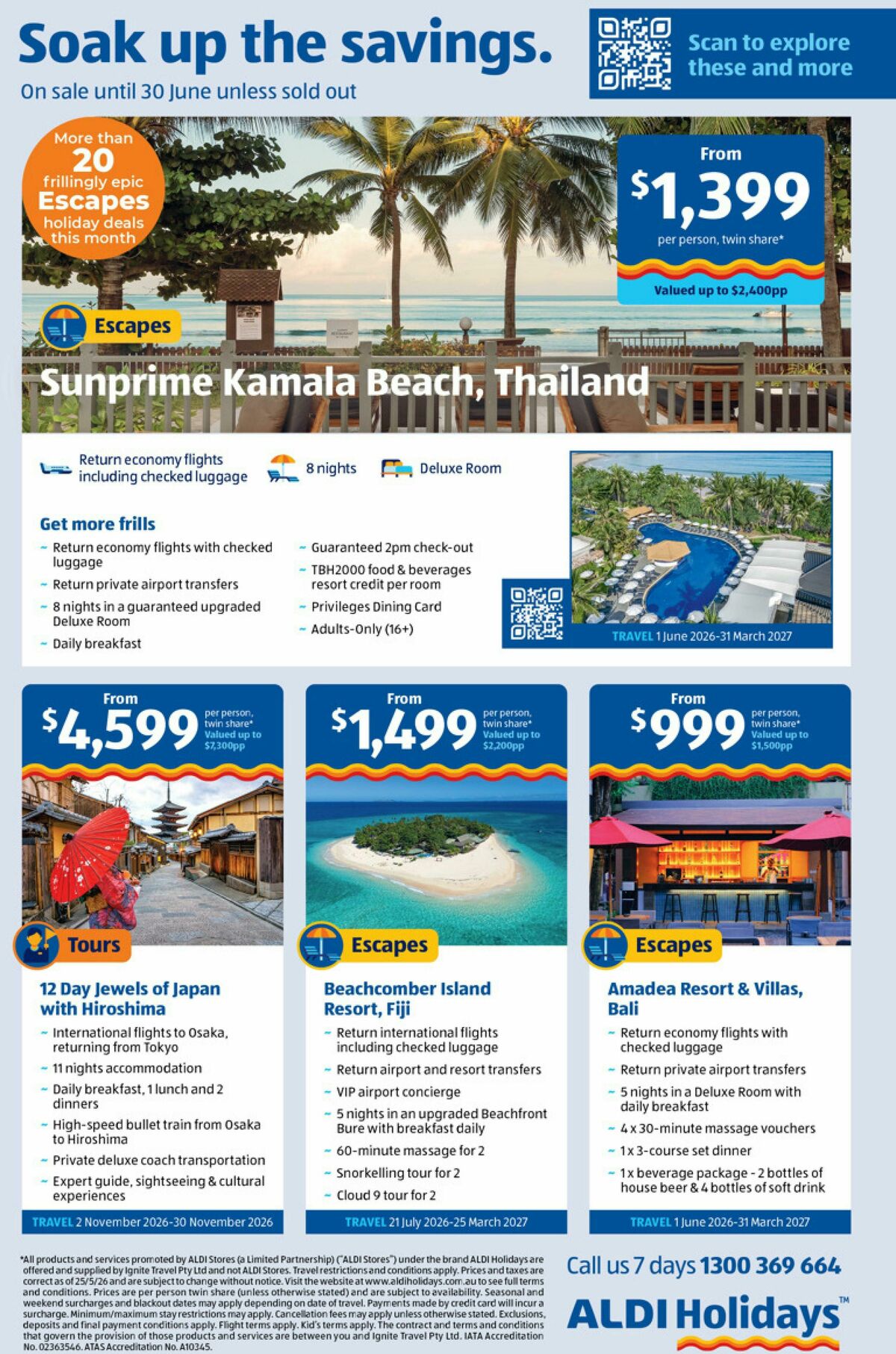 ALDI Catalogues from 17 June