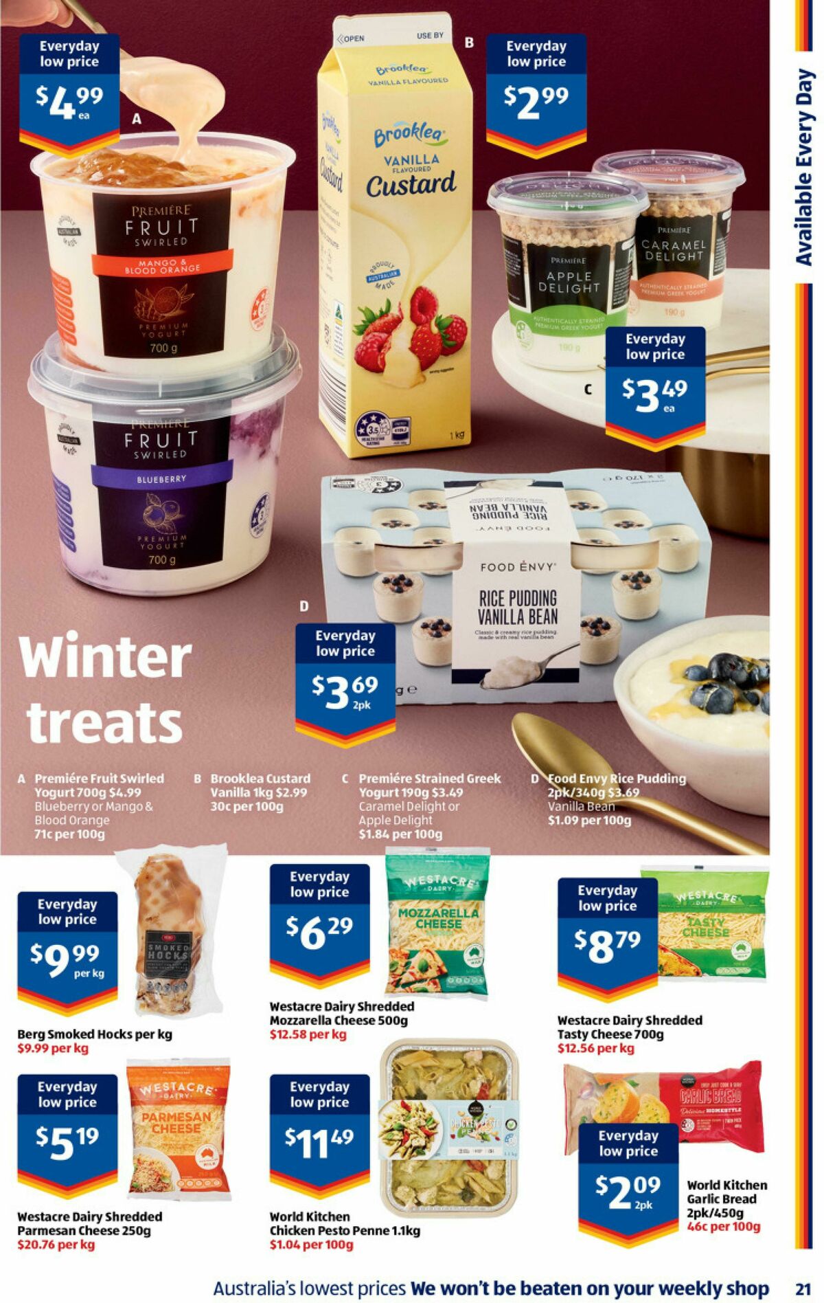 ALDI Catalogues from 17 June