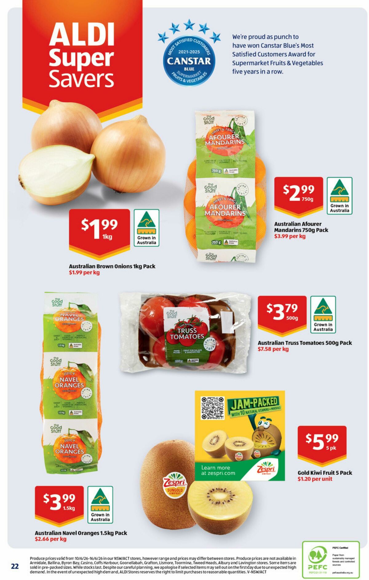 ALDI Catalogues from 17 June