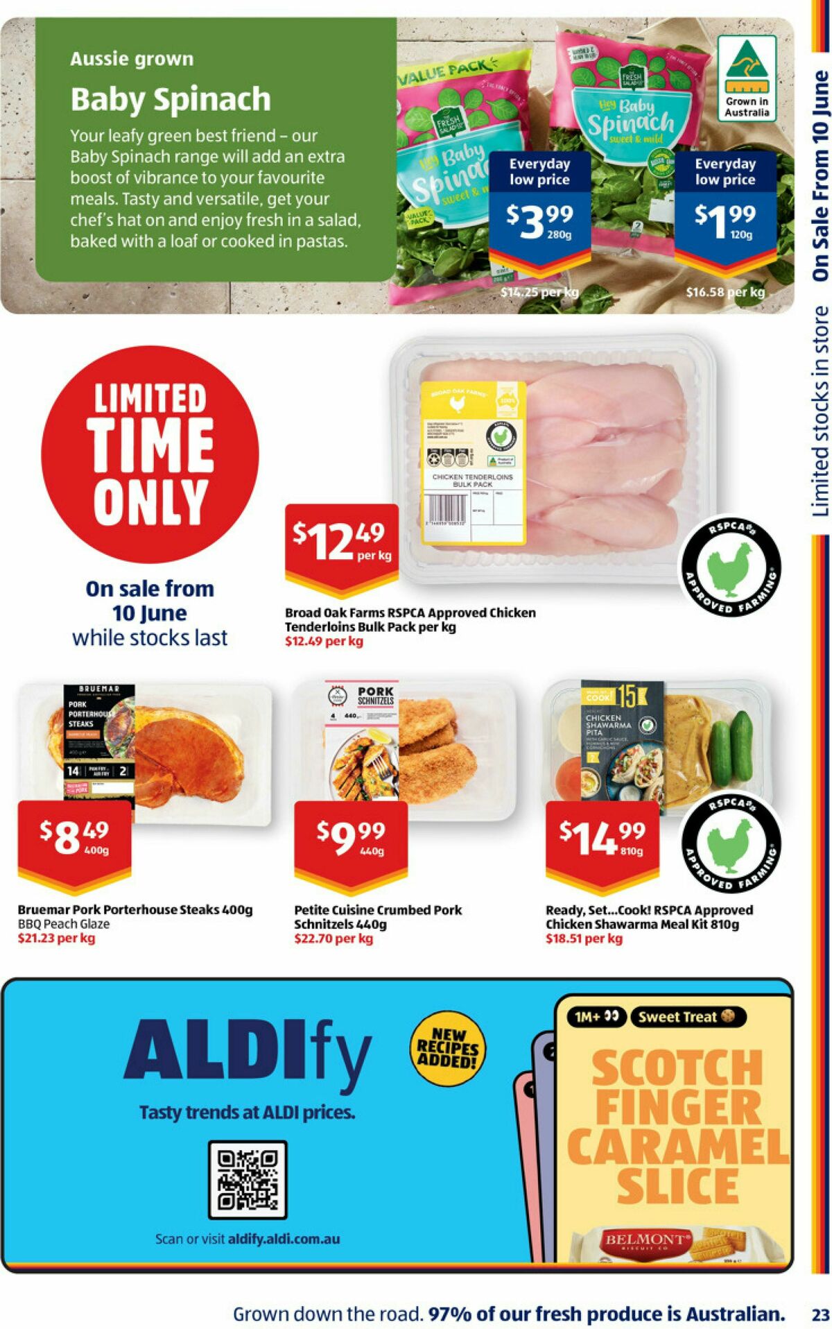 ALDI Catalogues from 17 June