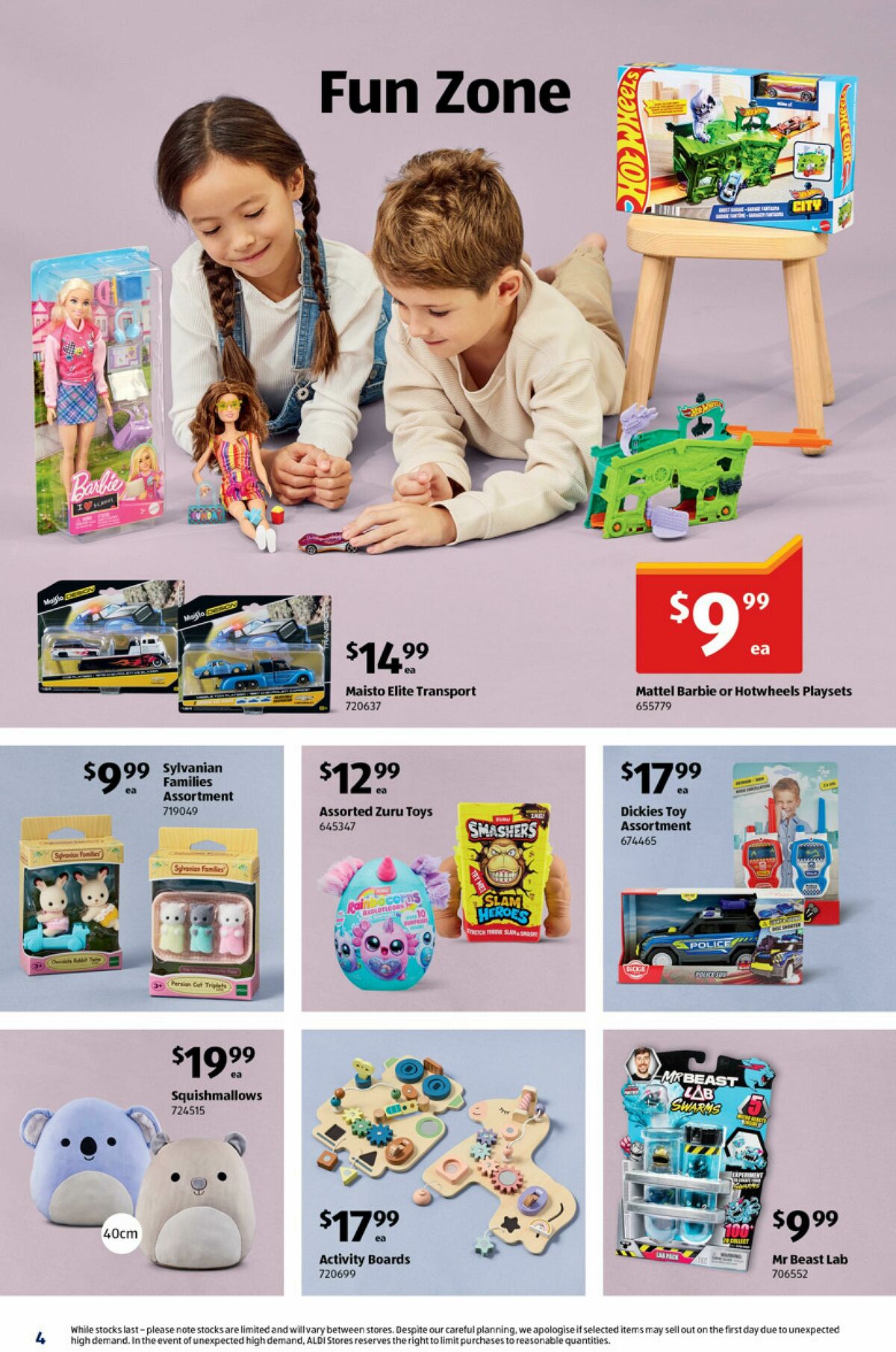 ALDI Catalogues from 17 June