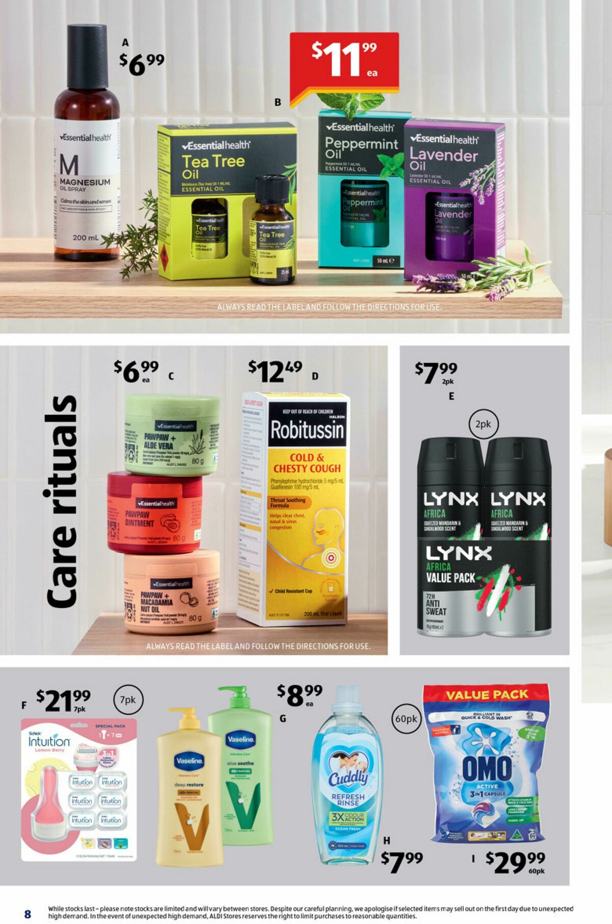 ALDI Catalogues from 17 June