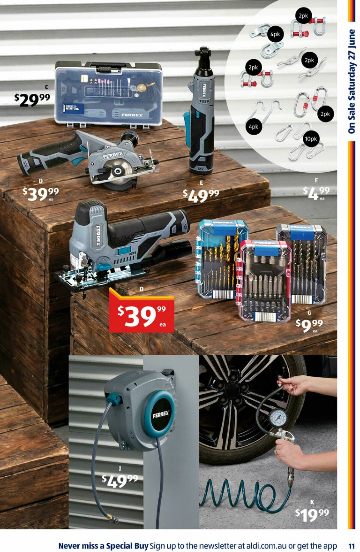 ALDI Catalogues from 24 June