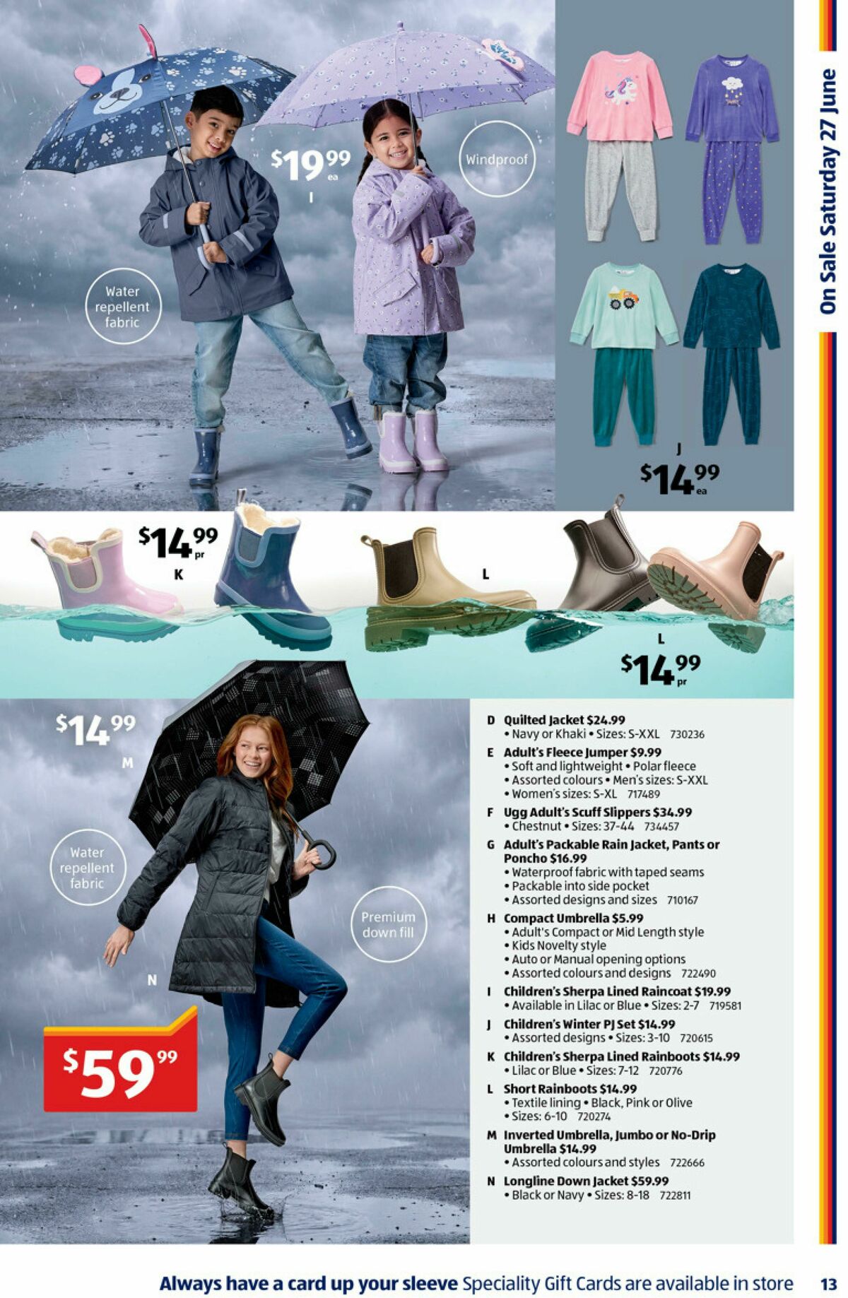 ALDI Catalogues from 24 June