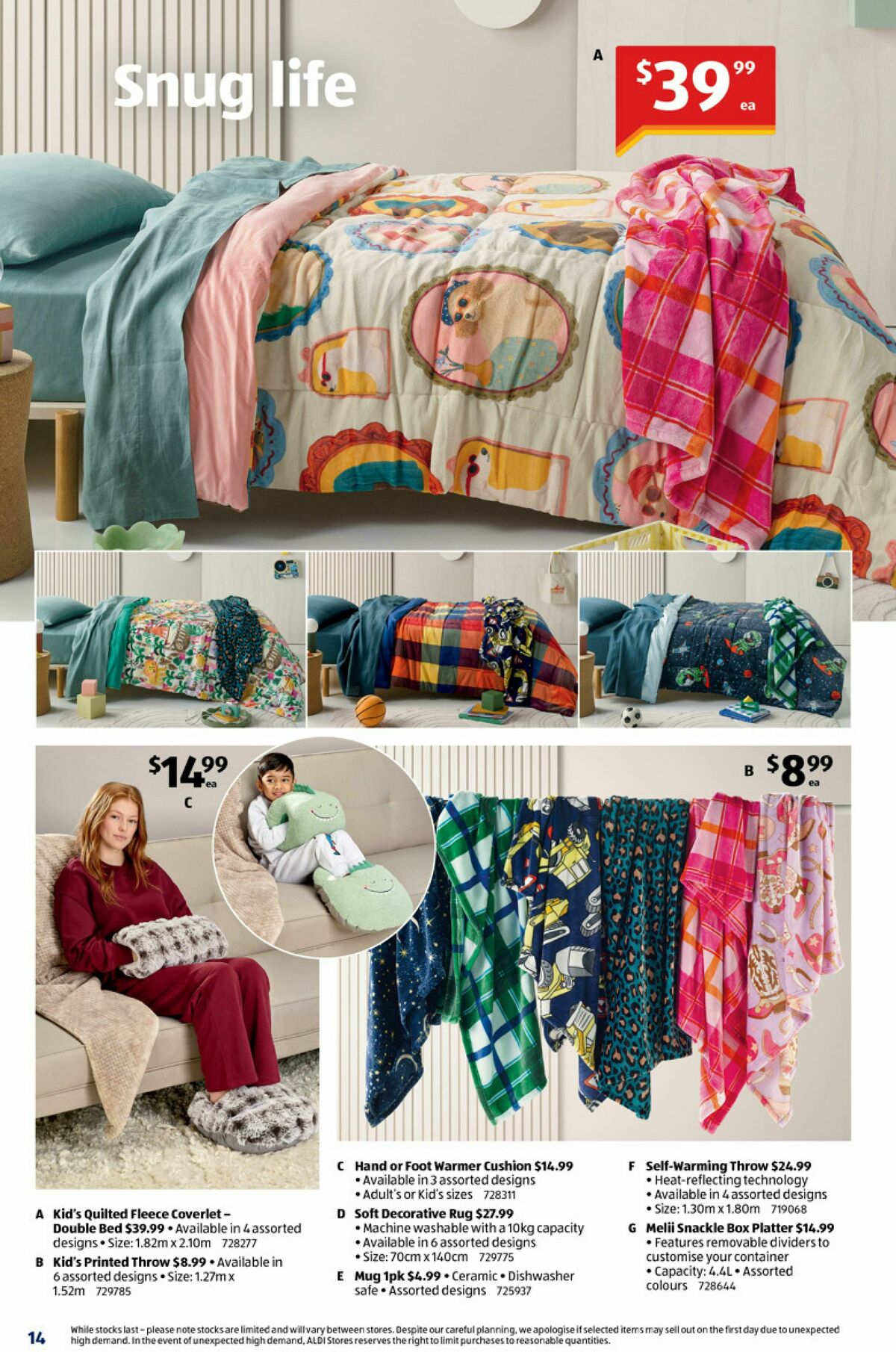 ALDI Catalogues from 24 June