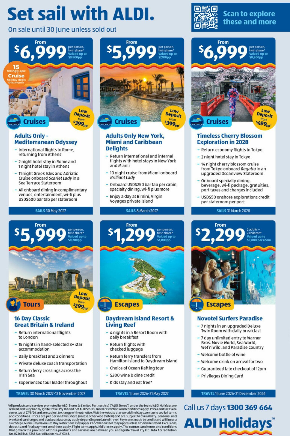 ALDI Catalogues from 24 June