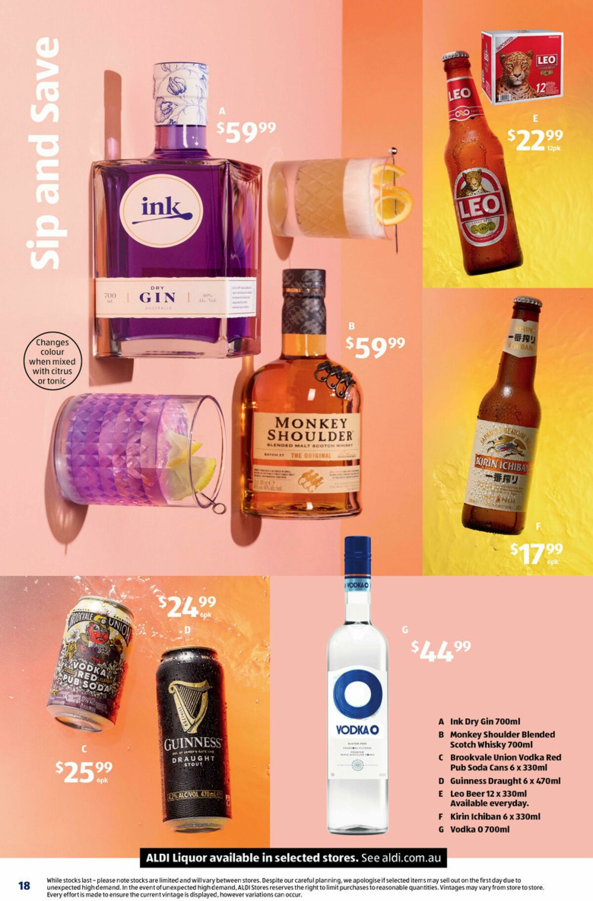 ALDI Catalogues from 24 June