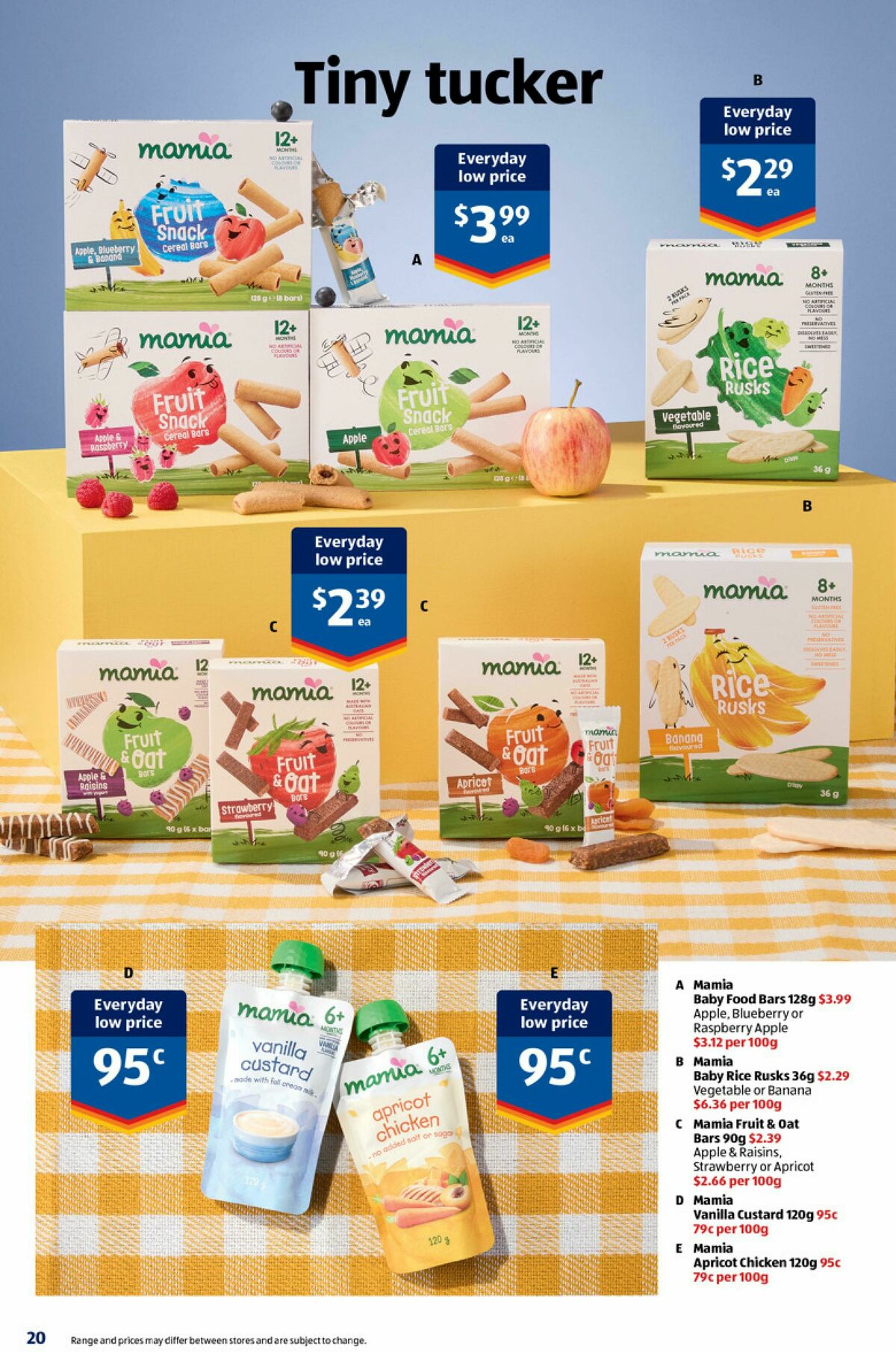 ALDI Catalogues from 24 June
