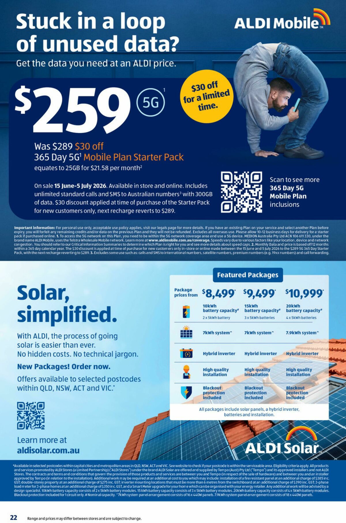 ALDI Catalogues from 24 June