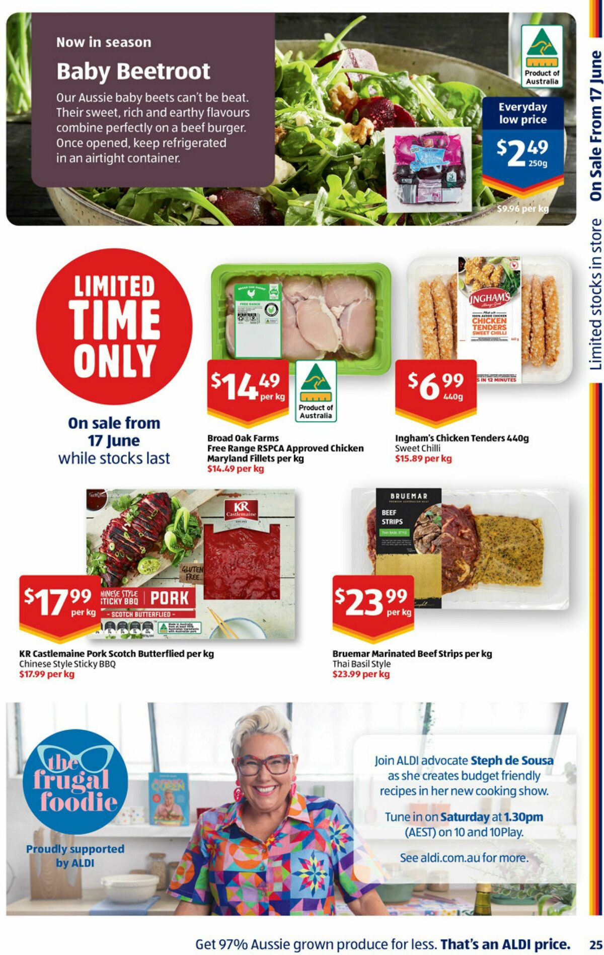 ALDI Catalogues from 24 June