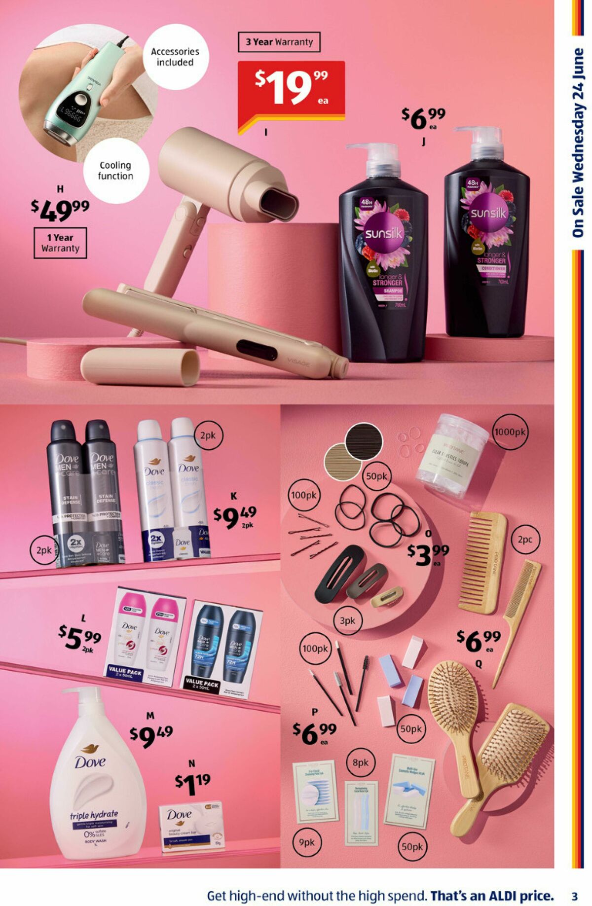 ALDI Catalogues from 24 June