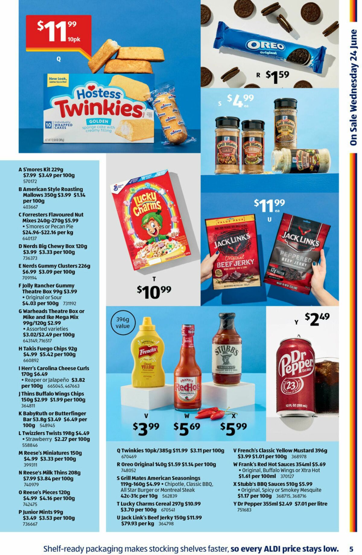 ALDI Catalogues from 24 June