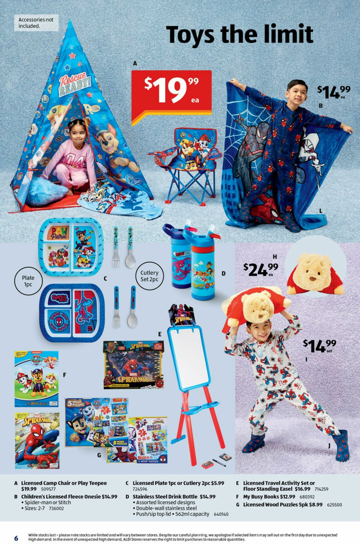 ALDI Catalogues from 24 June