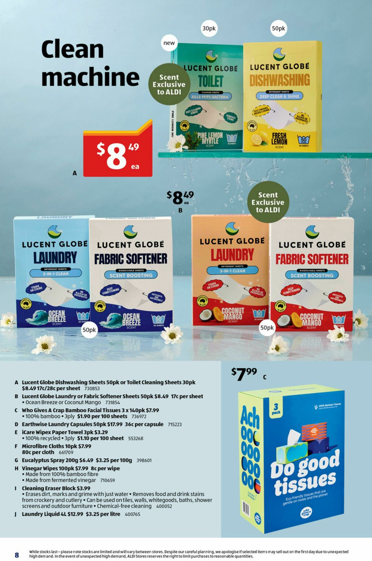 ALDI Catalogues from 24 June