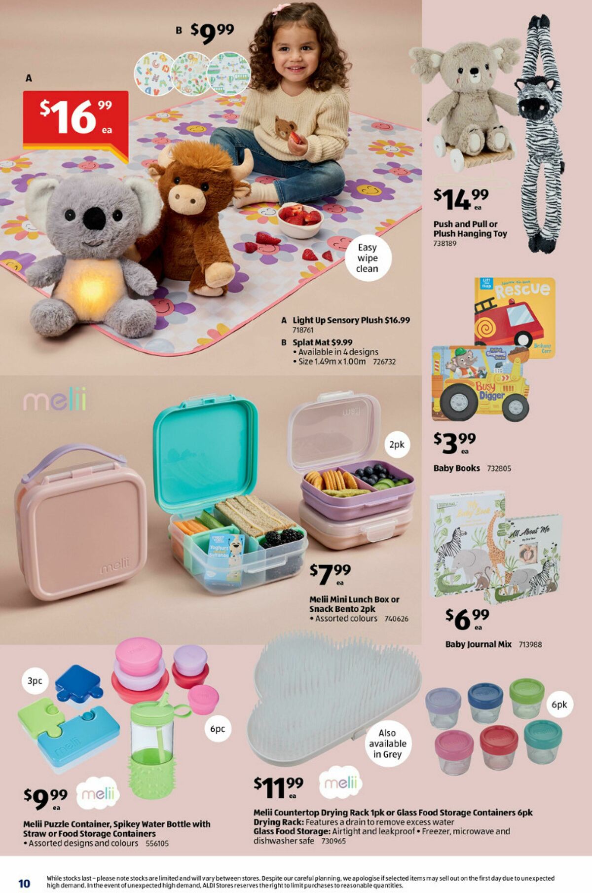 ALDI Catalogues from 1 July