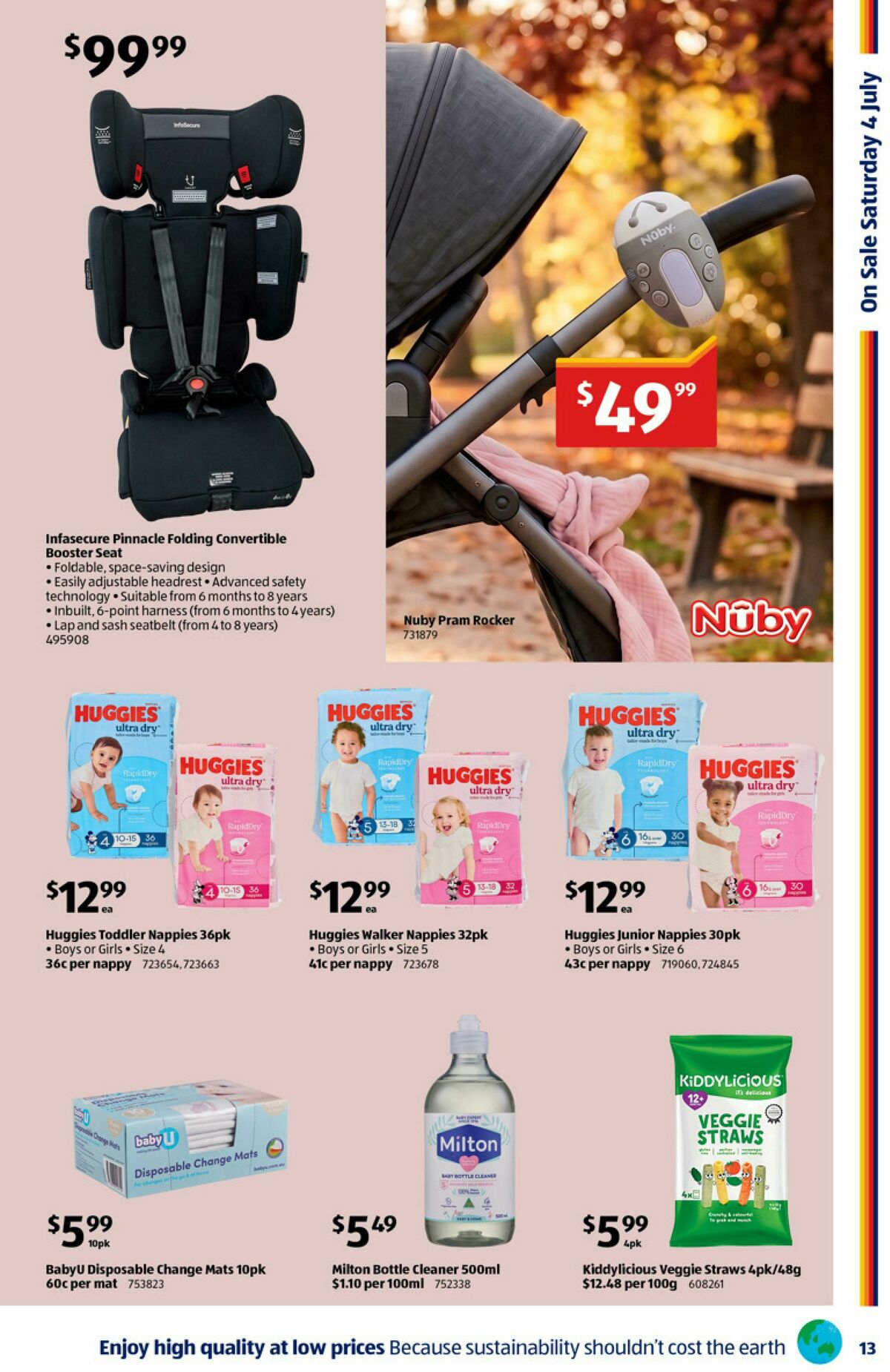 ALDI Catalogues from 1 July
