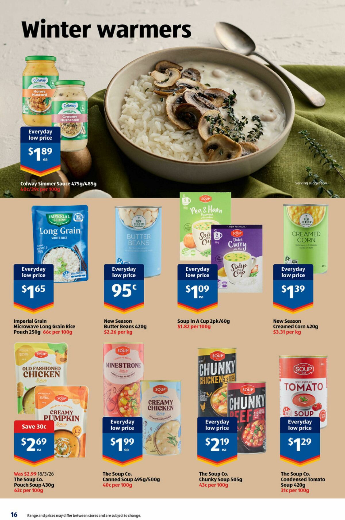 ALDI Catalogues from 1 July