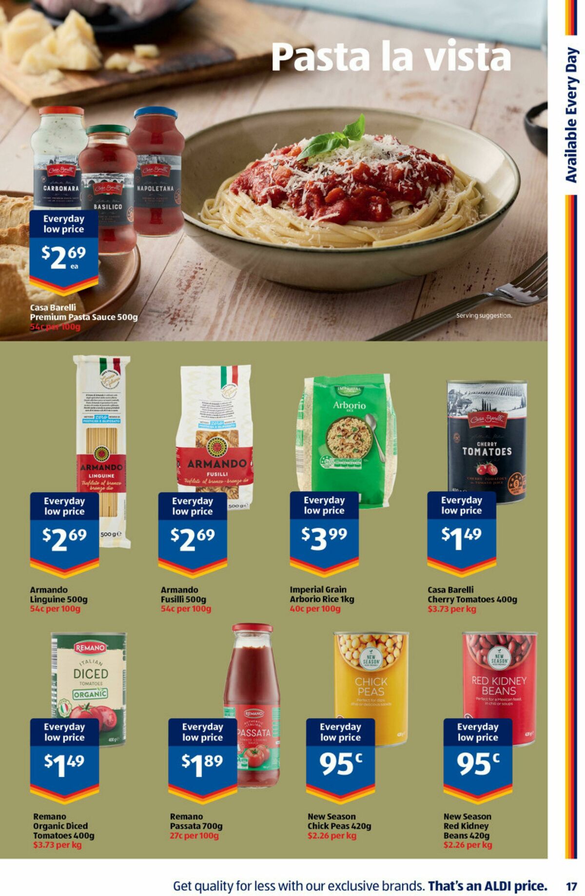 ALDI Catalogues from 1 July