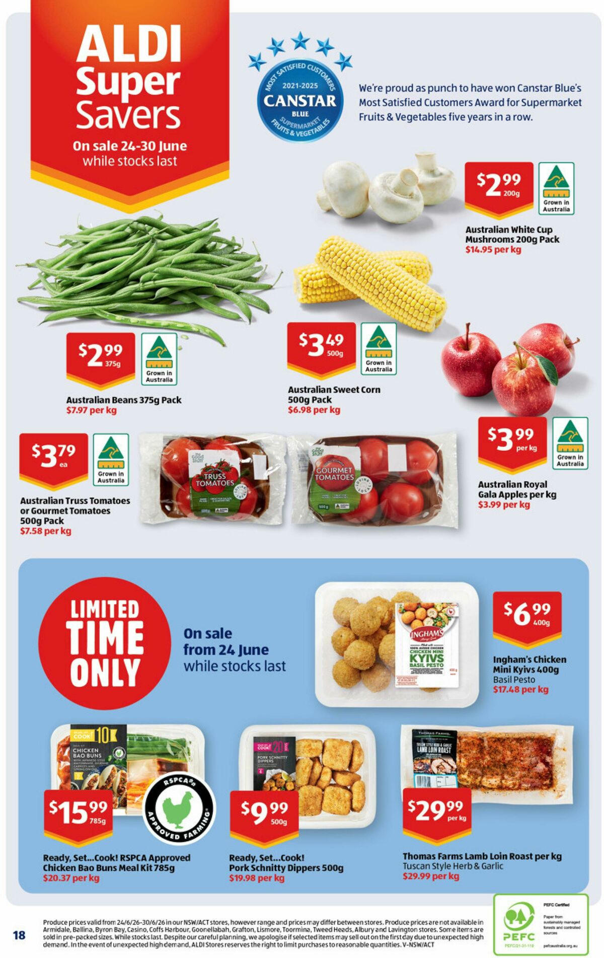 ALDI Catalogues from 1 July