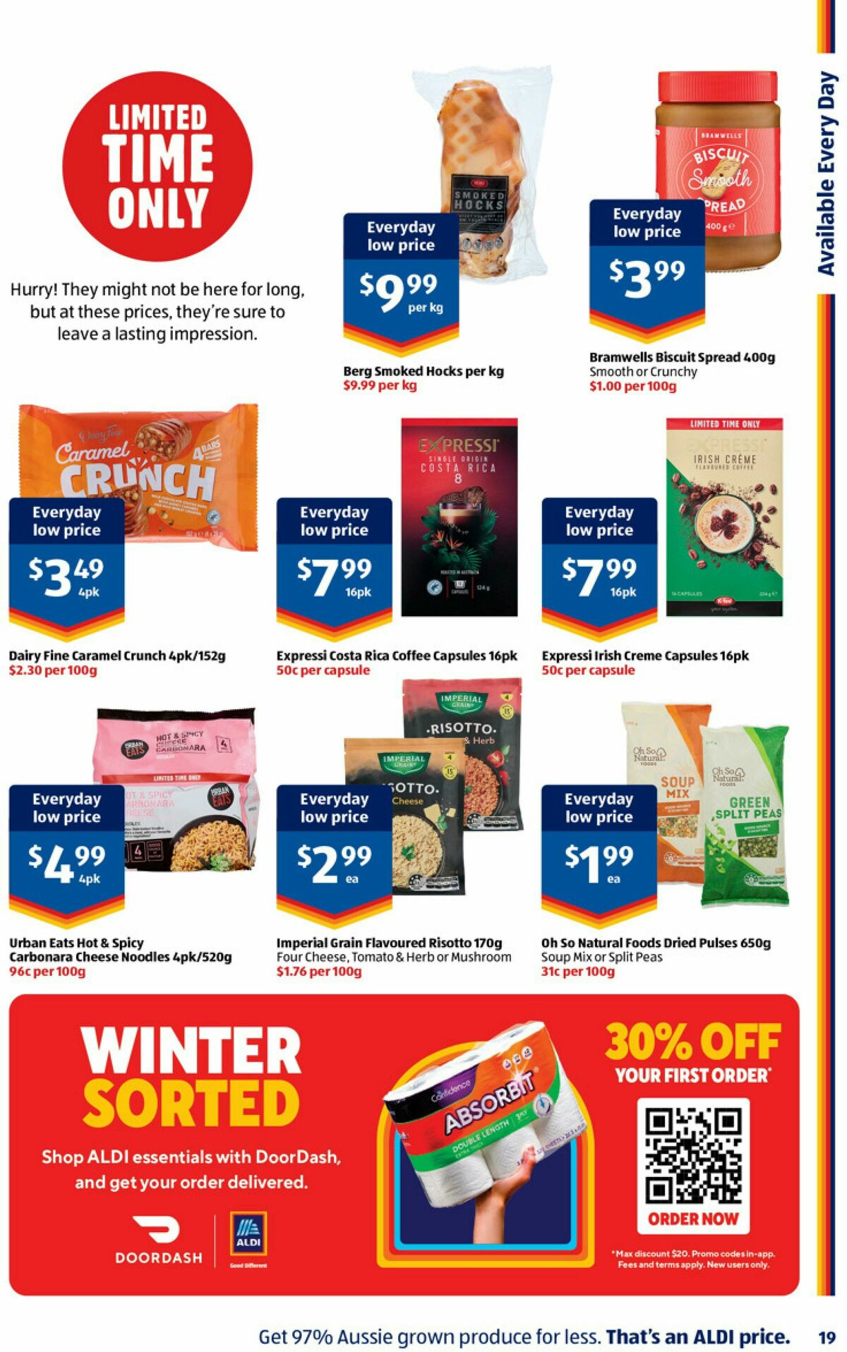 ALDI Catalogues from 1 July