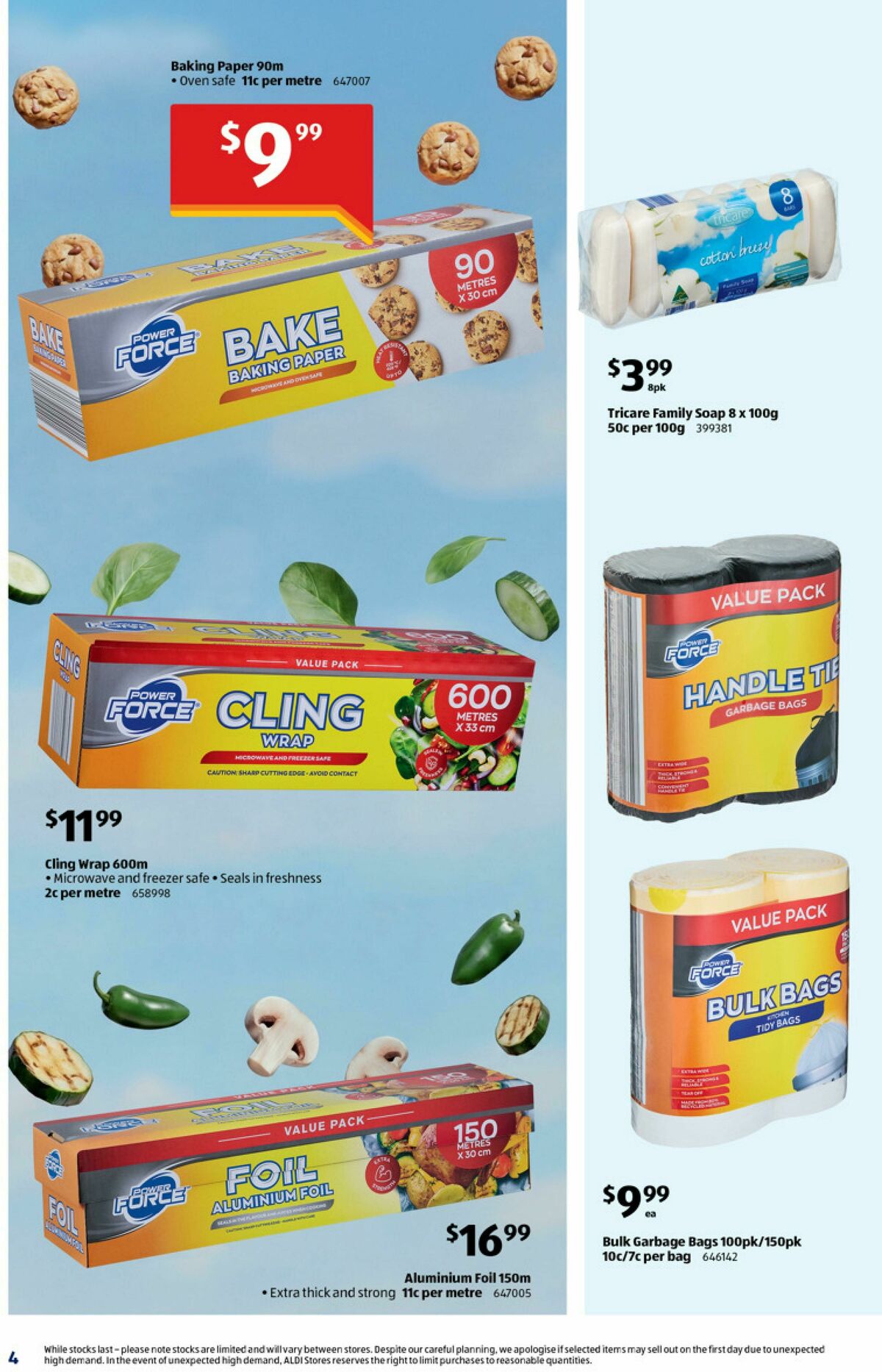 ALDI Catalogues from 1 July