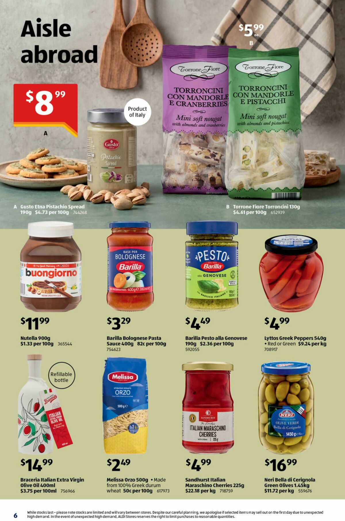 ALDI Catalogues from 1 July