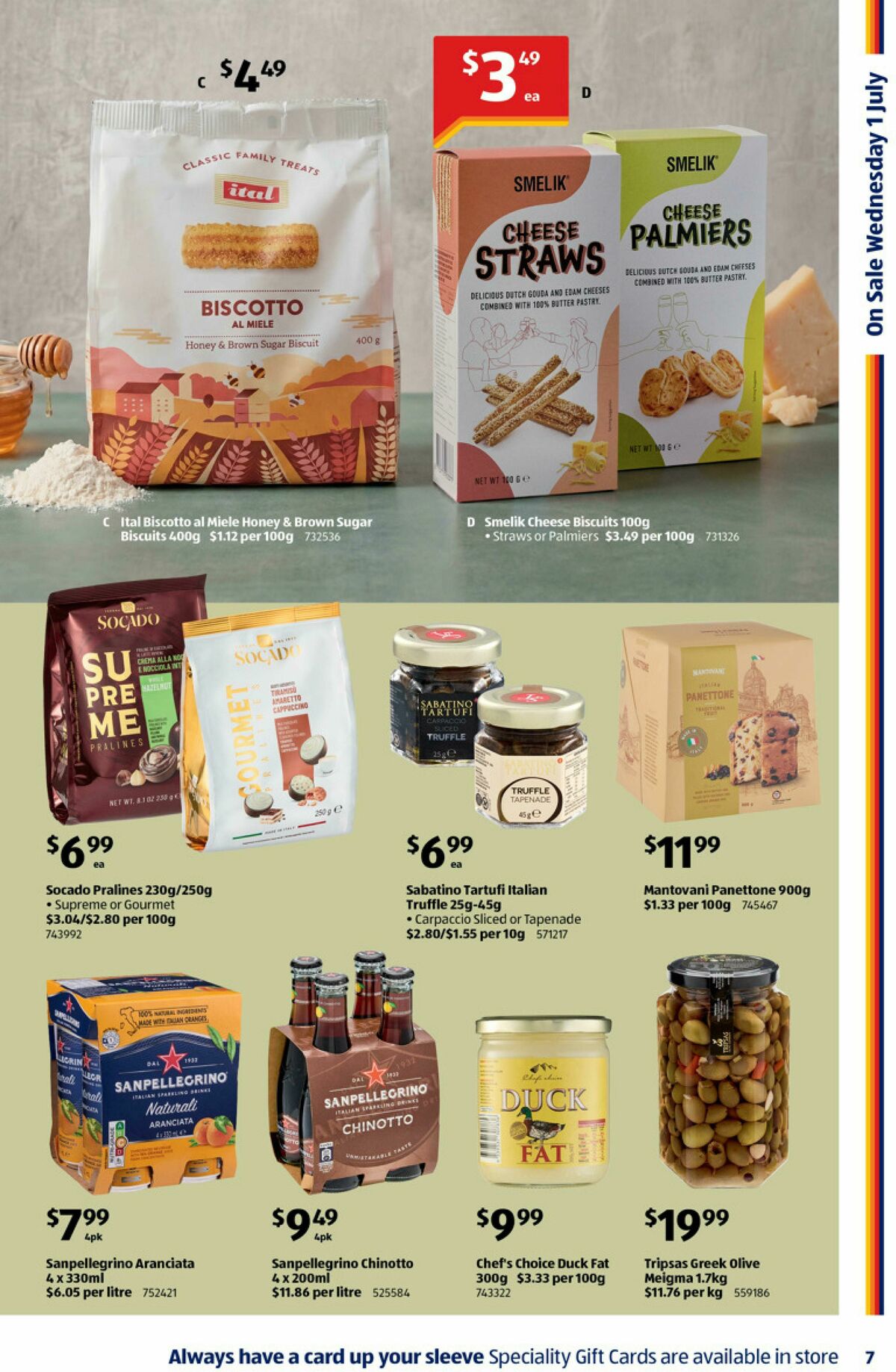 ALDI Catalogues from 1 July