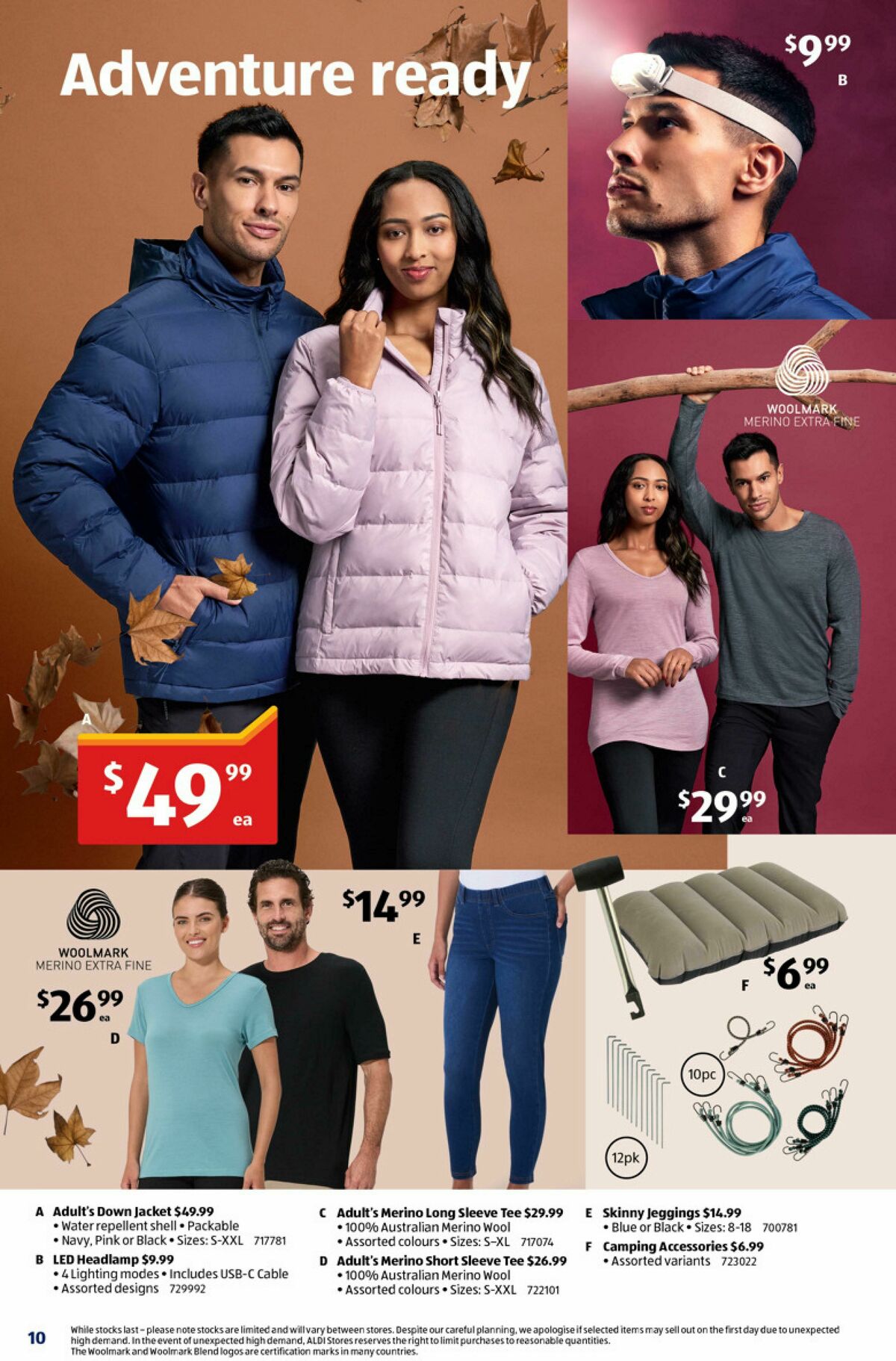 ALDI Catalogues from 8 July