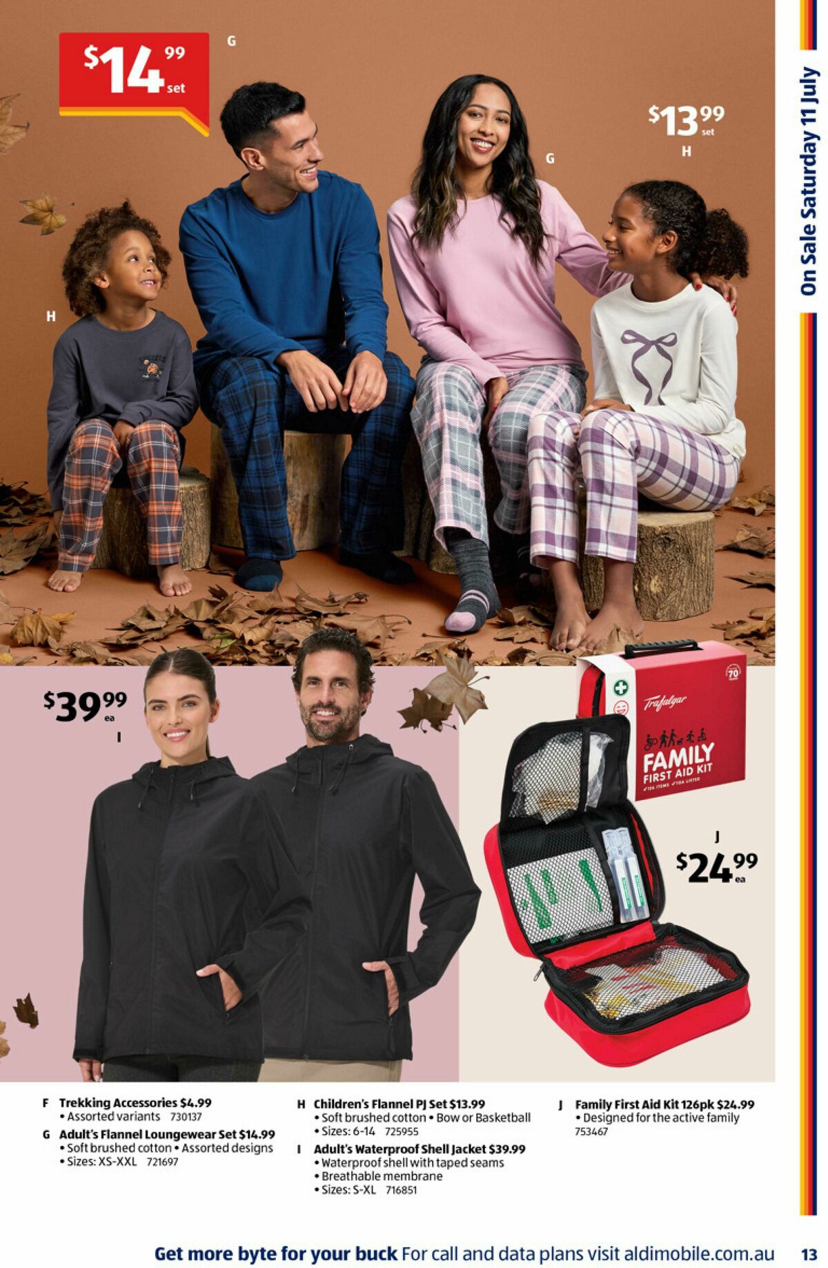 ALDI Catalogues from 8 July