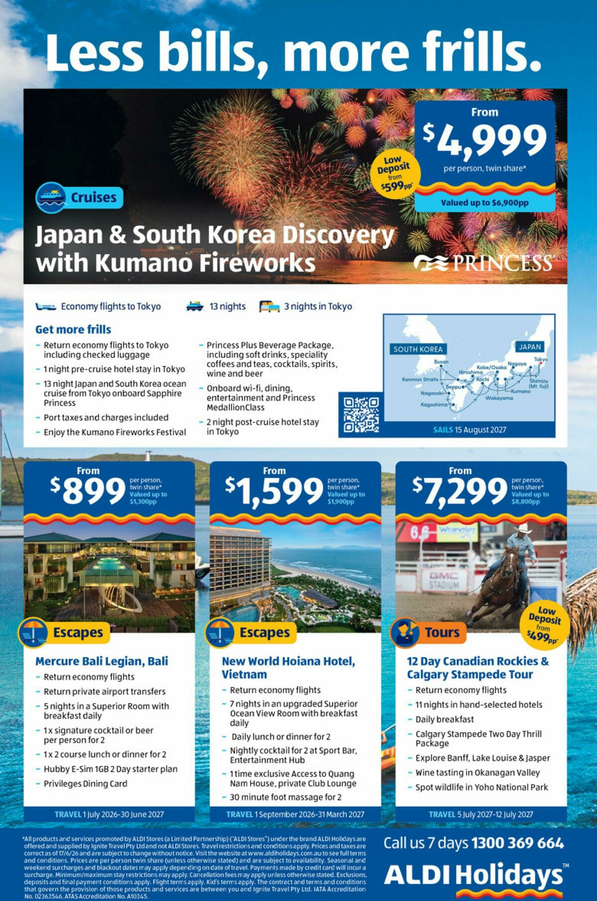 ALDI Catalogues from 8 July