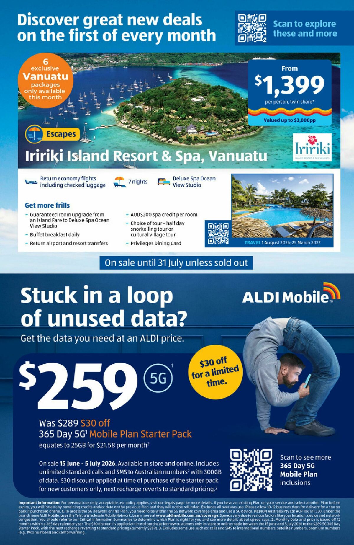 ALDI Catalogues from 8 July