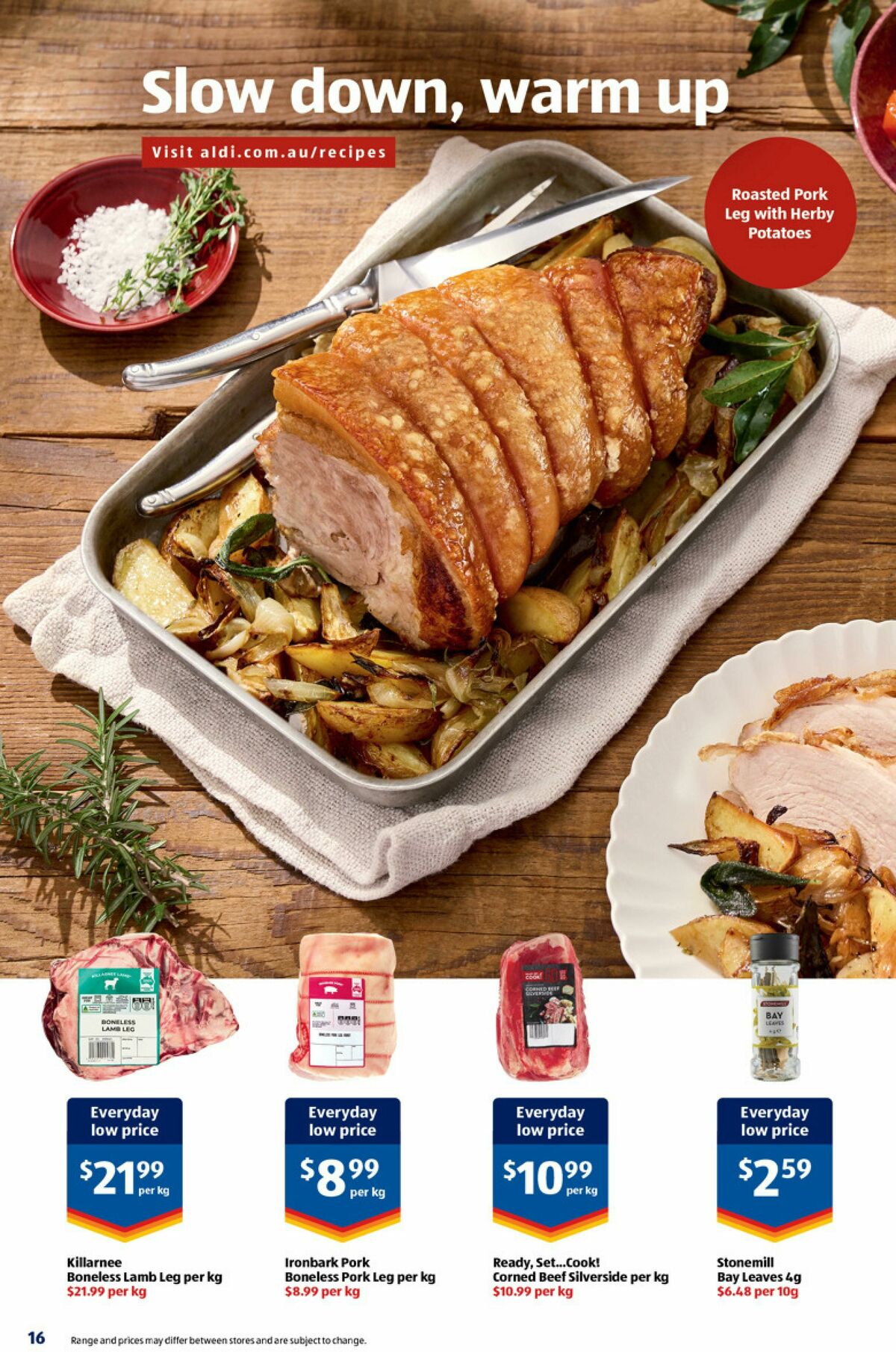 ALDI Catalogues from 8 July