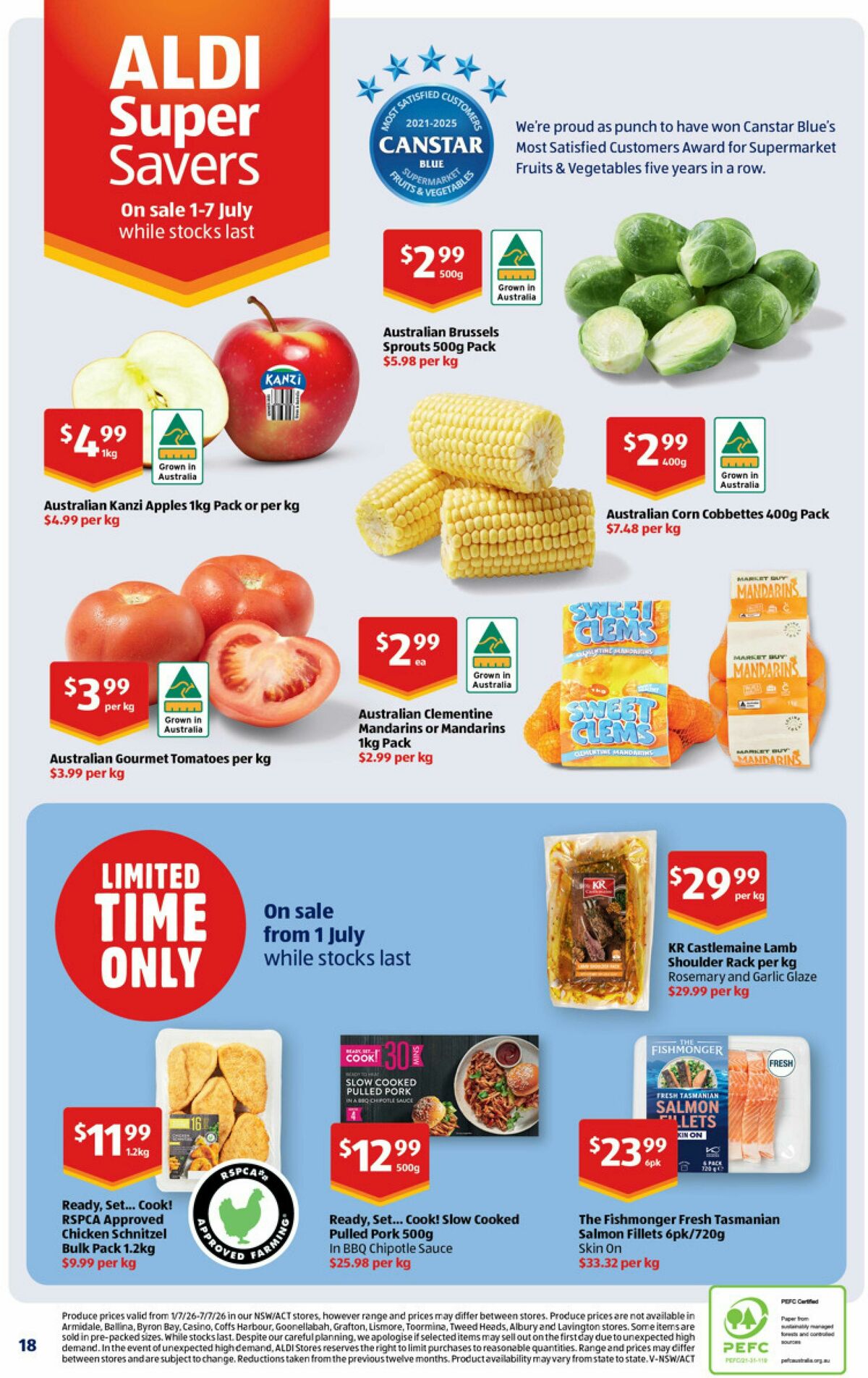 ALDI Catalogues from 8 July