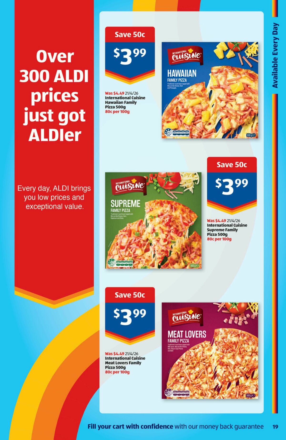 ALDI Catalogues from 8 July