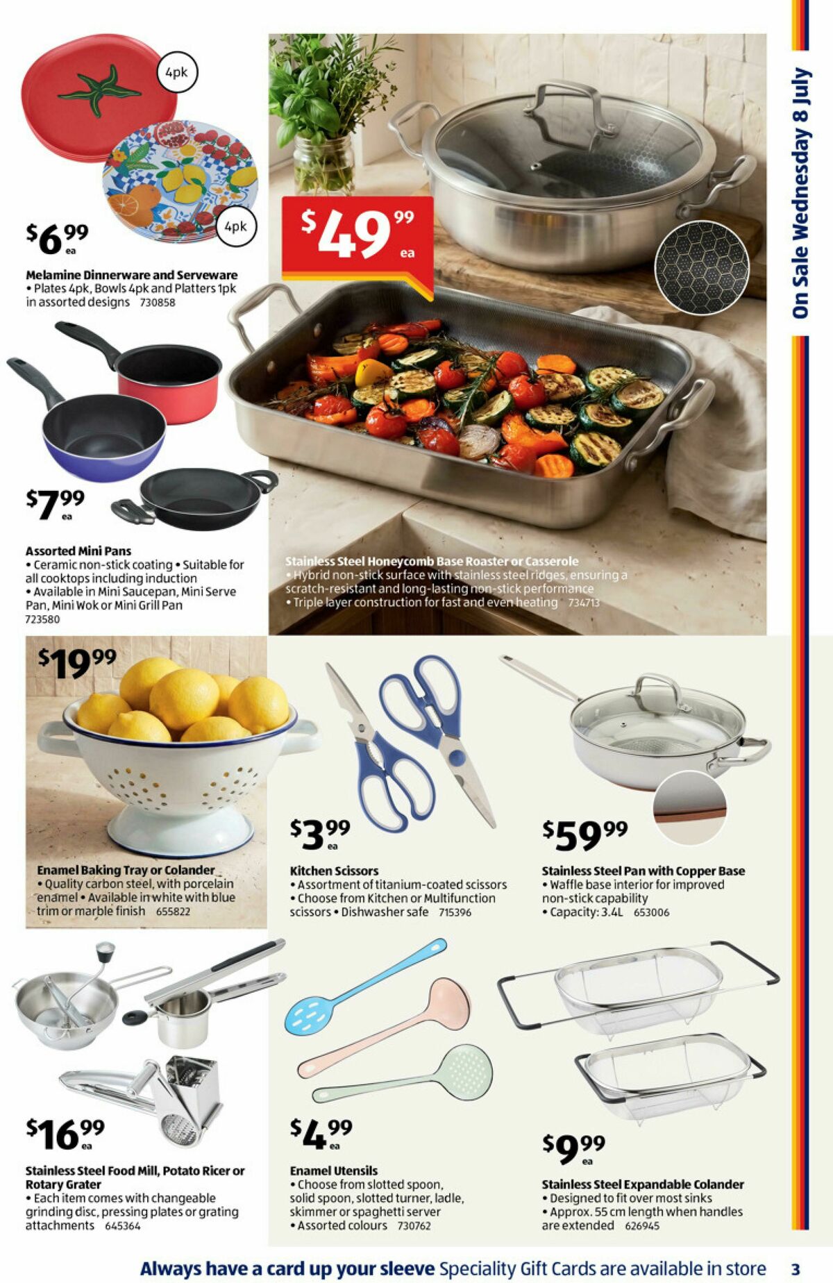 ALDI Catalogues from 8 July