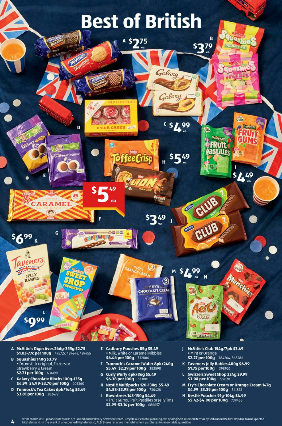 ALDI Catalogues from 8 July