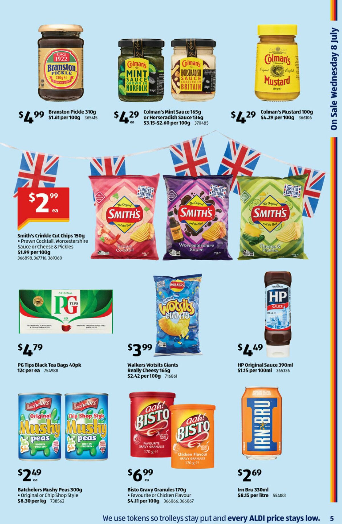 ALDI Catalogues from 8 July