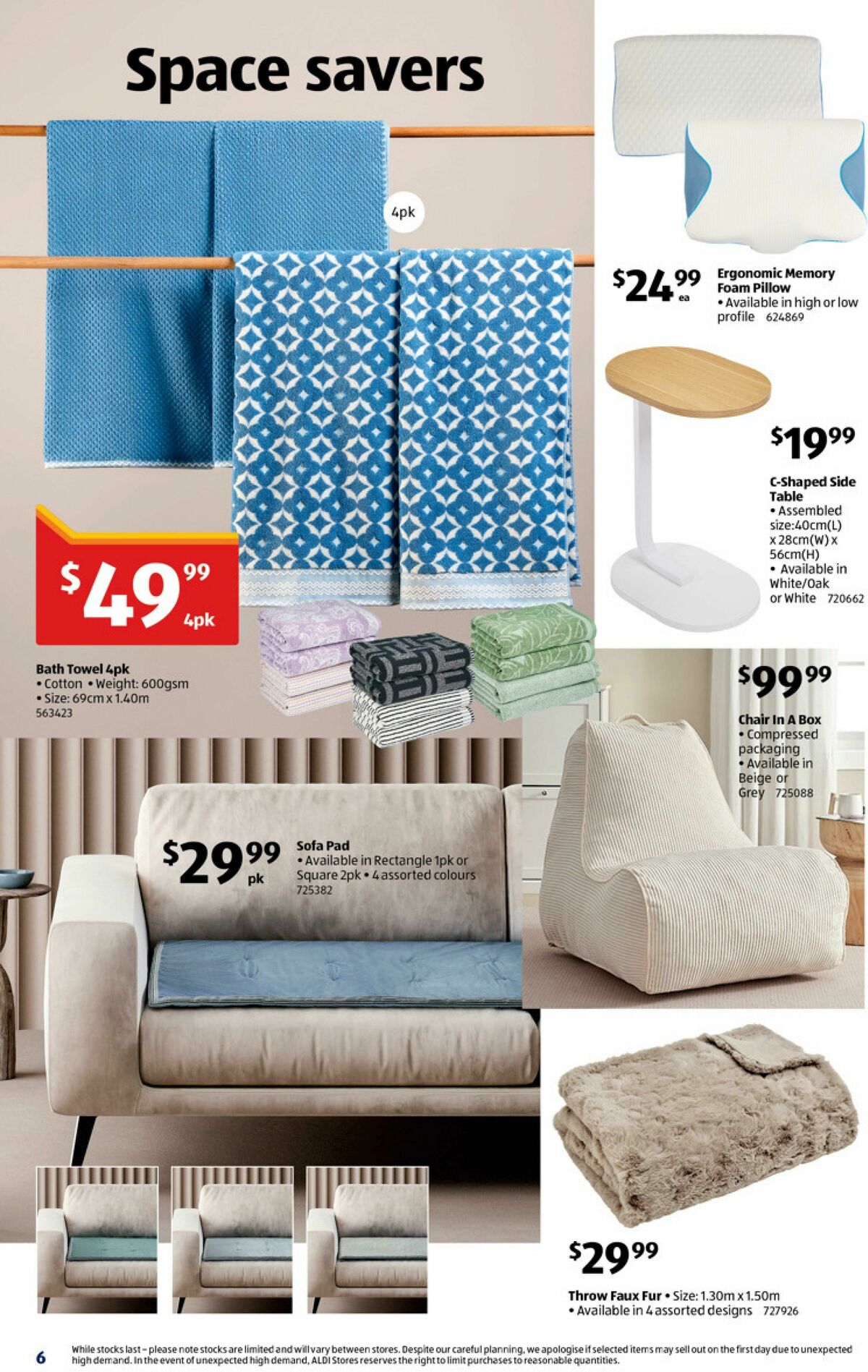 ALDI Catalogues from 8 July