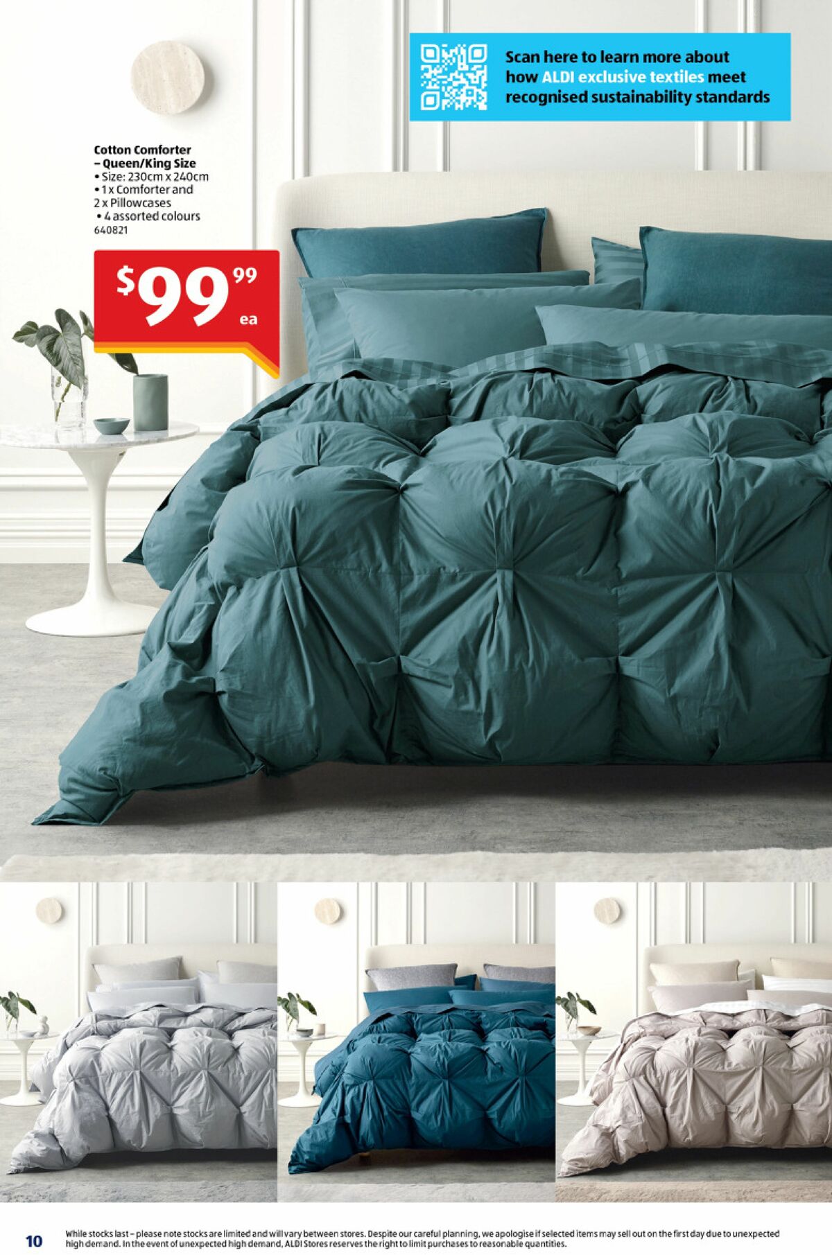 ALDI Catalogues from 15 July