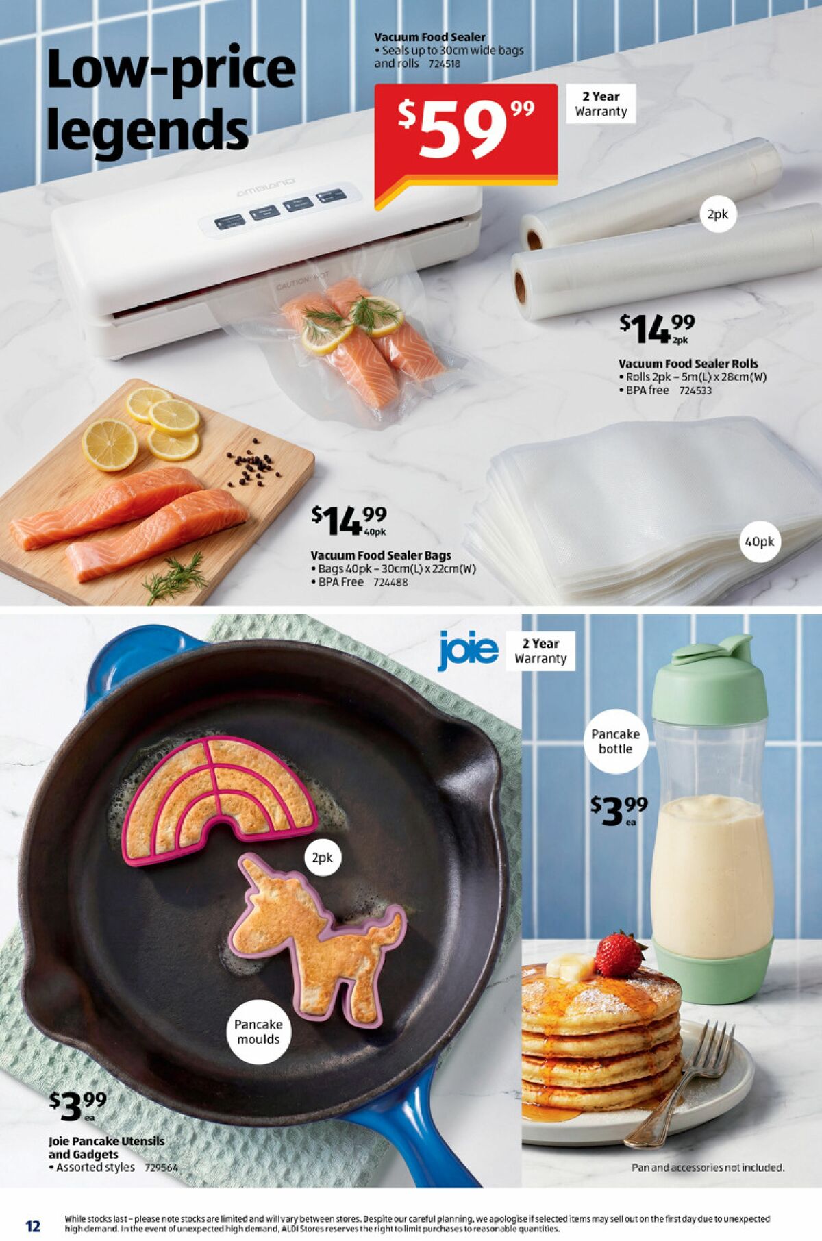 ALDI Catalogues from 15 July