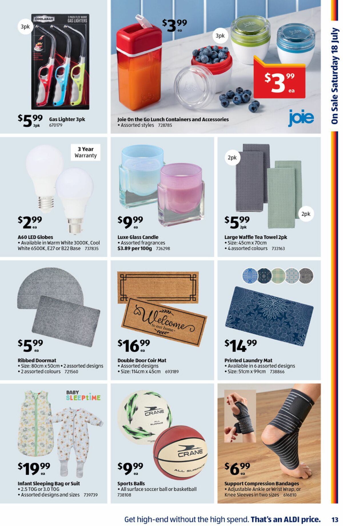 ALDI Catalogues from 15 July